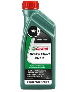 Castrol DOT4 Brake Fluid 1 l