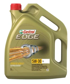 Castrol 5w30 Edge Titanium LongLife 5 l