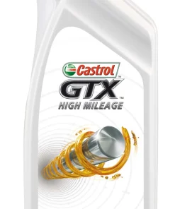 Castrol 15w40 GTX High Mileage A3/B3 1 l