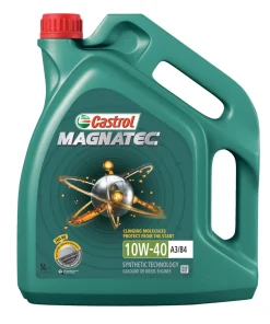 Castrol 10w40 Magnatec A3/B4 5 l