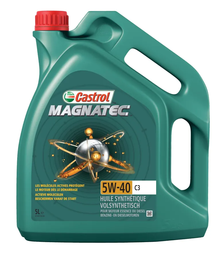 Castrol 5w40l Magnatec C3 5 l