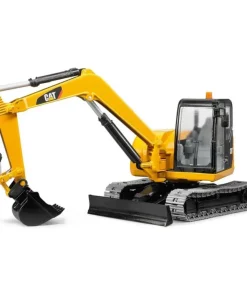Cat mini-excavator