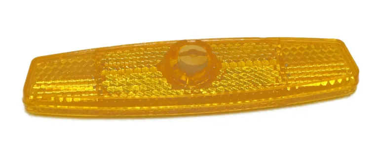 Catadioptres pour roues en sachet (4 pièces)