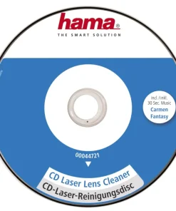 Cd-laser disque nettoyant