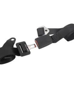 Ceinture sécurite 2 points réglable
