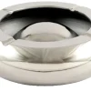 Cendrier aluminium diamètre 25 cm