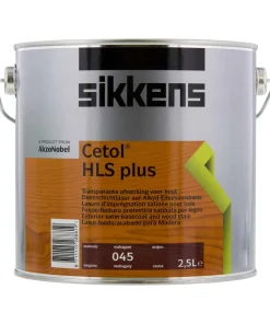 Cetol 2,5 L hls plus nr 45