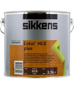 Cetol 2,5 L hls plus nr 10