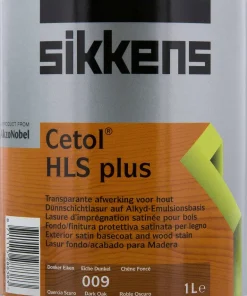 Cetol 1 L hls plus nr 9