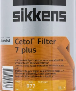Cetol filtre 7 plus nr 77 1 L