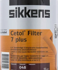 Cetol filtre 7 plus nr 48 1 L