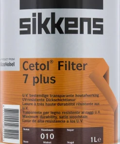 Cetol filtre 7 plus nr 10 1 L