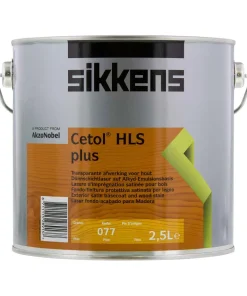 Cetol hls plus nr 77 2,5 L