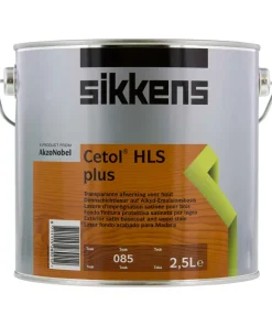 Cetol hls plus nr 85 2,5 L