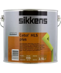 Cetol hls plus nr 6 2,5 L