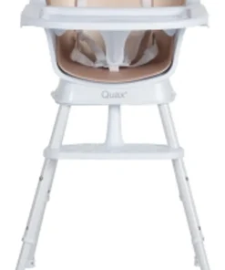 Chaise enfant Ultimo 4 en 1 blanc
