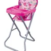 Chaise haute bébé
