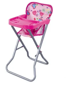 Chaise haute bébé