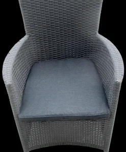 Chaise ibiza brown