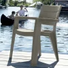Chaise Ibiza cappuccino