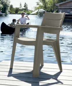 Chaise Ibiza cappuccino