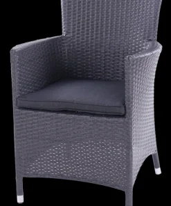 Chaise ibiza new brown