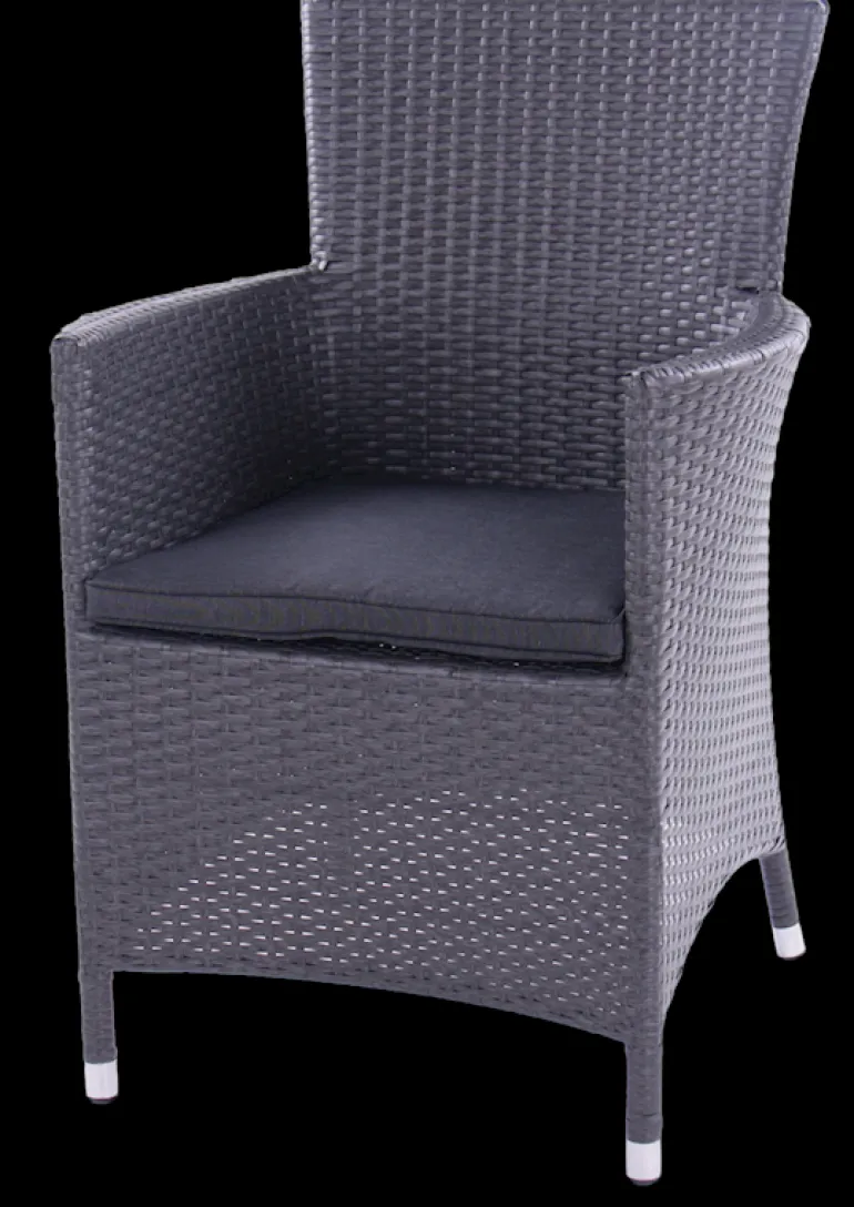 Chaise ibiza new brown