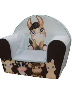 Chaise pour enfant Animaux