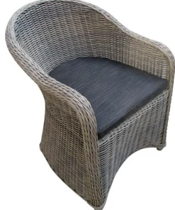 Chaise wicker Paris & Marseille