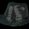 Chapeau de fête, noir