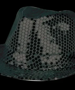 Chapeau de fête, noir