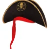Chapeau De Pirate Noir