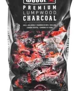 Charbon de bois Weber 10 kg