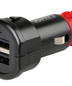 Chargeur Universel Chargement Rapide 2x USB 2400 mA - 12/32V