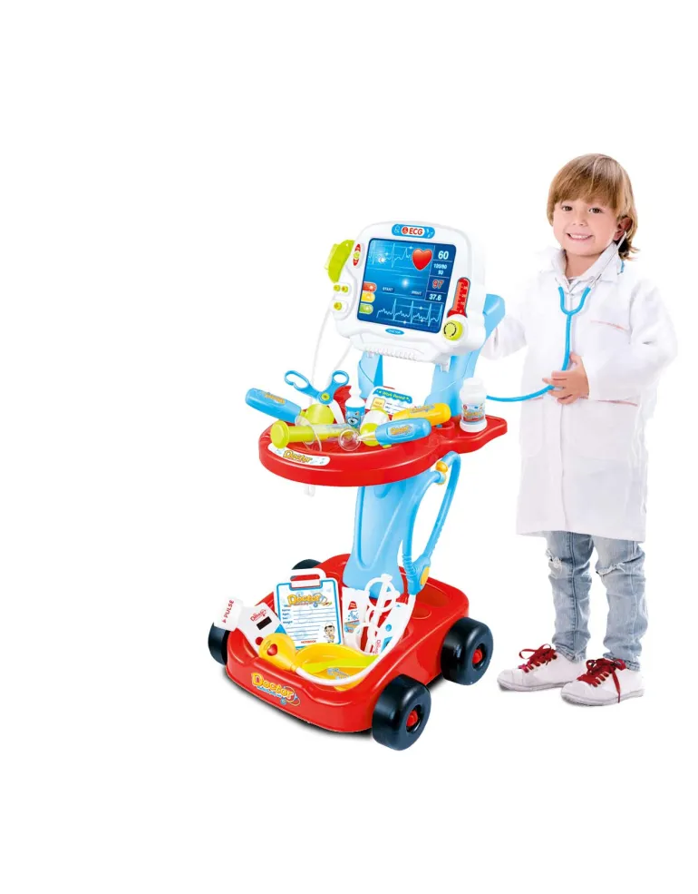 Chariot docteur