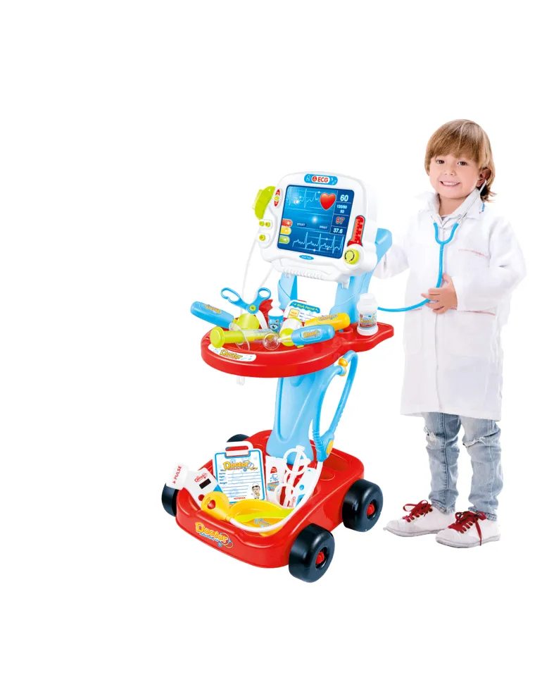 Chariot docteur