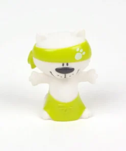 Charly avec lumière lemon