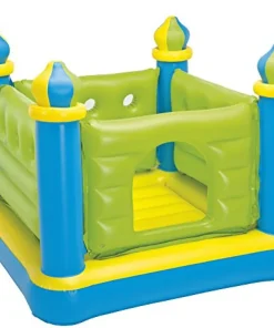 Chateau gonflable 132x132x107 cm