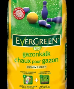 Chaux pour gazon 20 kg