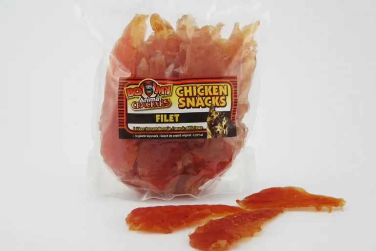 Chicken snack poulet 750 gr