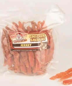 Chicken snacks jerky 500 gr