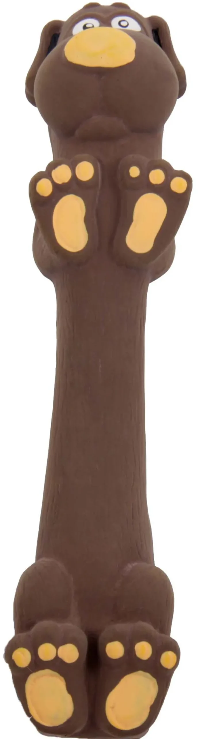 Chien en latex 22,5 cm