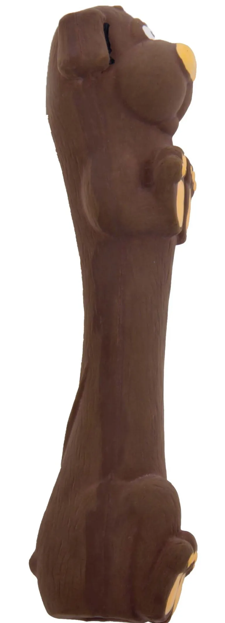 Chien en latex 22,5 cm