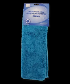 Chiffon en microfibre - 40x40cm - Gris