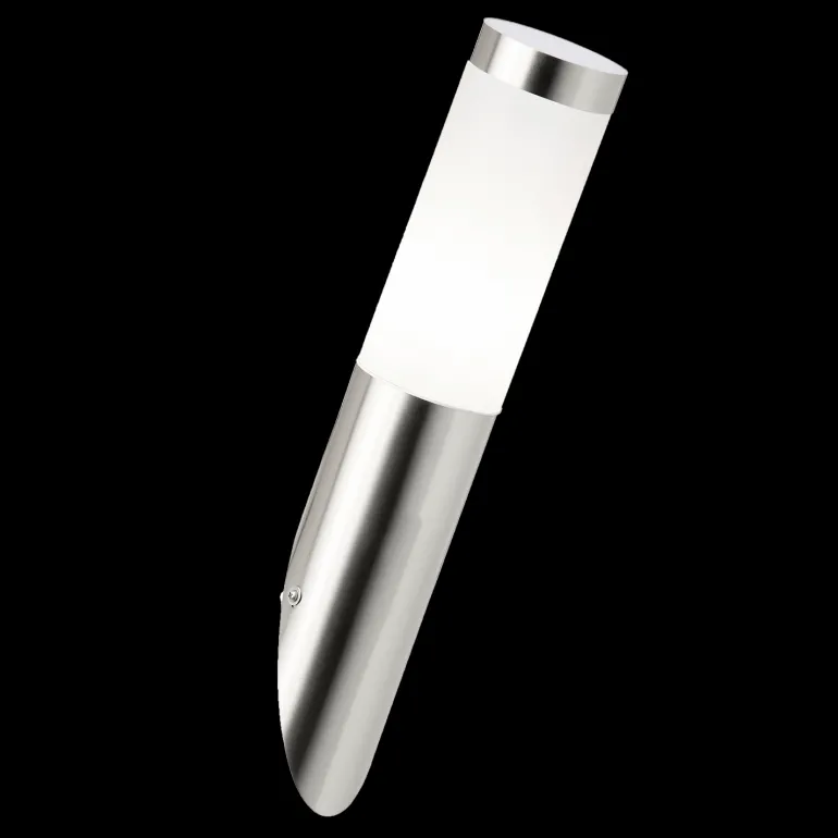 Chorus mur inox IP44 E27 20W