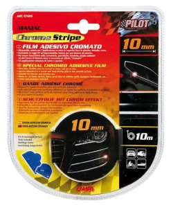 Chrome Maniac 10mm 10m
