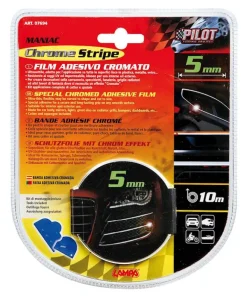 Chrome Maniac 5mm 10m