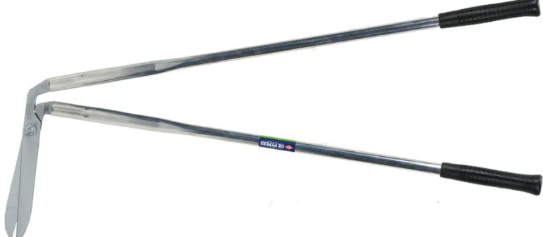 Cisailles à gazon aluminium