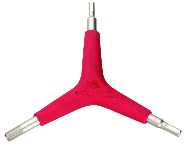 Clé Y-Inbus 4/5/6 mm
