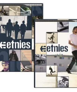 Classeur A4 Etnies